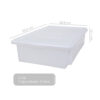 Caixa Organizadora para Freezer Açougue 15 Litros - S-750 - Imagem 2