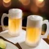 Caneca Chopp Vidro 360ml - Freezer - Imagem 2