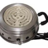 Fogão Elétrico 1 Boca Narguilé Camping Fogareiro 100V ou 220V - Imagem 3