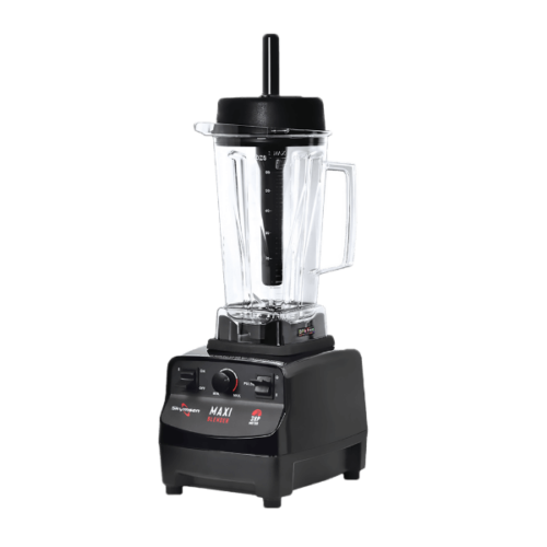 Liquidificador Skymsen Maxi Blender BM2 2 L preto-piano com Jarra de Tritan 127V