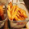 Mini Cestos Em Inox Para Batata Frita Porções Frango - Image 2