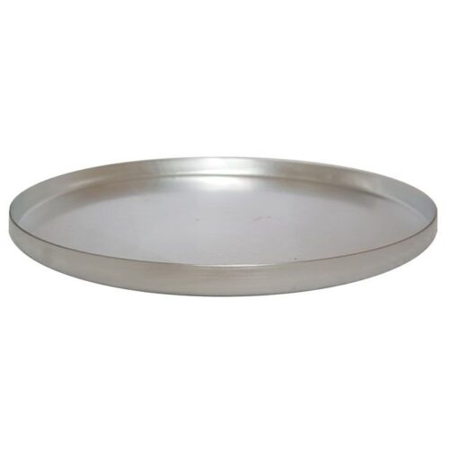 Forma Polida 30 cm para Pizzas e Assados