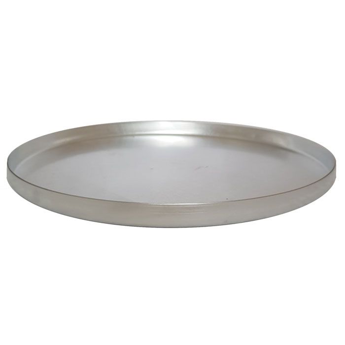 Forma Polida 35 cm para Pizzas e Assados