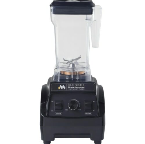 Blender Liquidificador Comercial Turbo Marchesoni 2 - Imagem 2