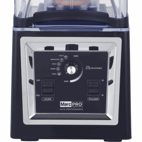 Liquidificador Blender Smart Marcpro Marchesoni 220v - Imagem 2