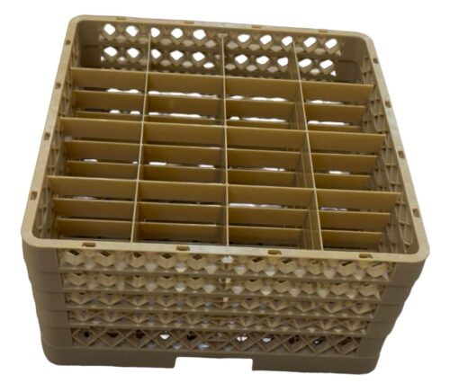 Rack Gaveta P/ Lavagem De Copos E Taças 16 Peças 230mm - Image 2