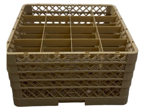 Rack Gaveta P/ Lavagem De Copos E Taças 16 Peças 230mm - Image 3