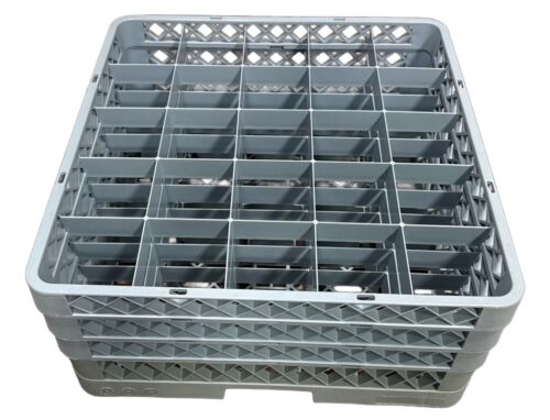 Rack (gaveta) P/ Lavagem Copos E Taças 25 Pçs 195mm - Image 2