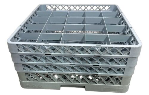 Rack (gaveta) P/ Lavagem Copos E Taças 25 Pçs 195mm - Image 3