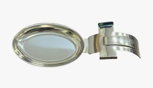 Descanso De Utensílios Talheres Inox 23cm - Imagem 2